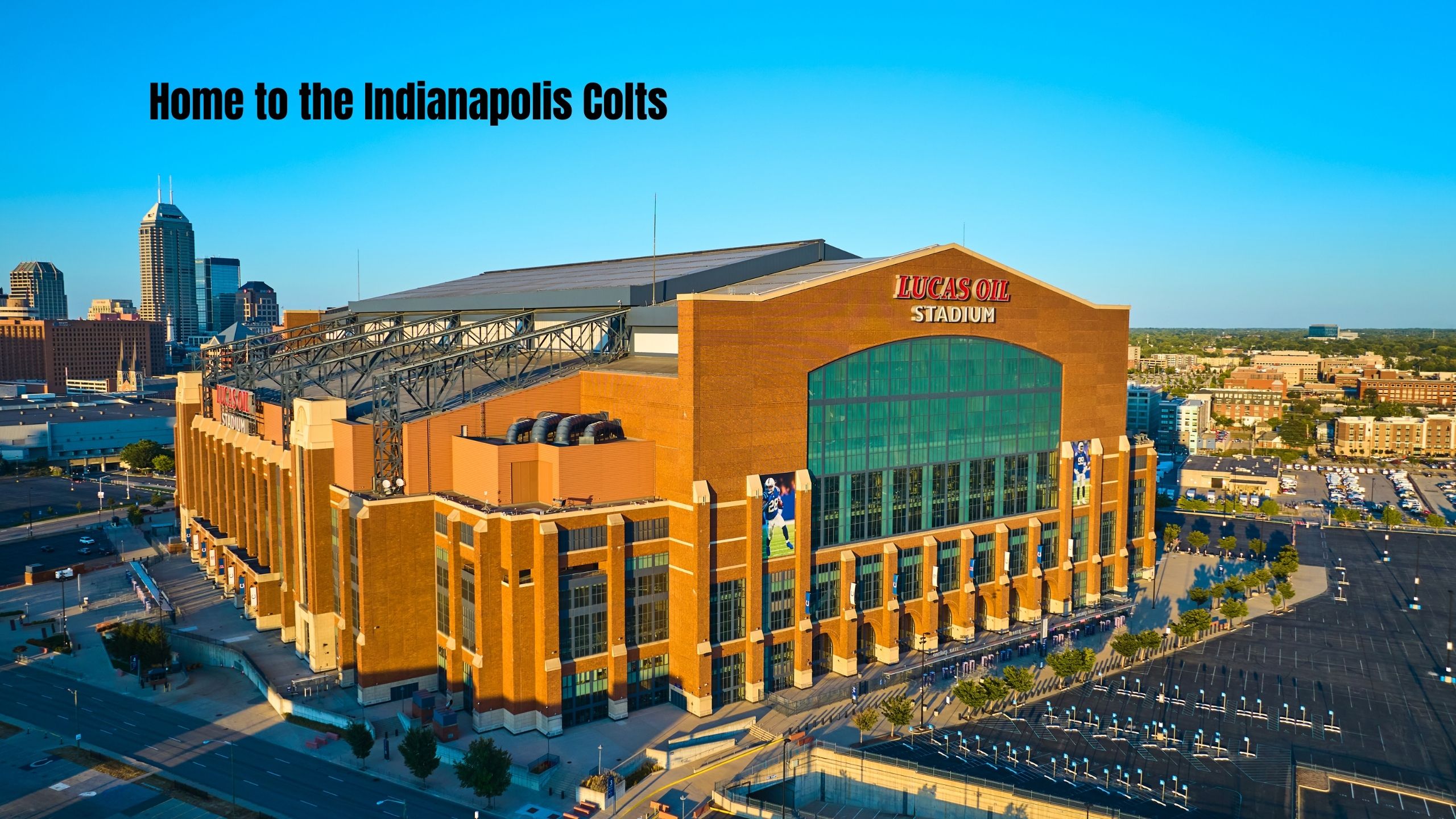 Home to the Colts (2)