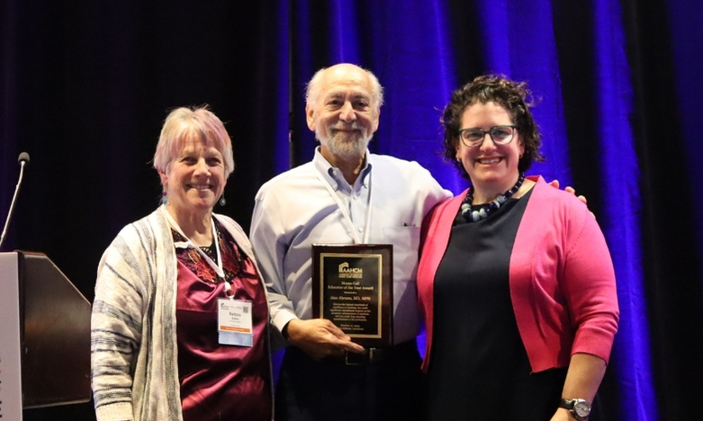 House Call Educator of the Year