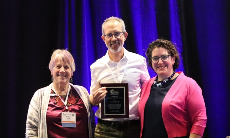 House Call Physician of the Year