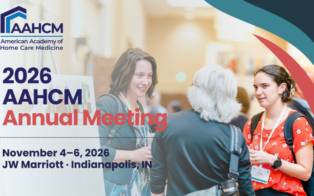 Registration Is Open: Join Us in Indianapolis for the AAHCM 2026 Annual Meeting